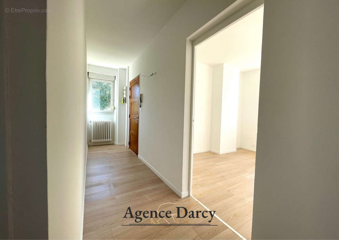 Appartement à DIJON