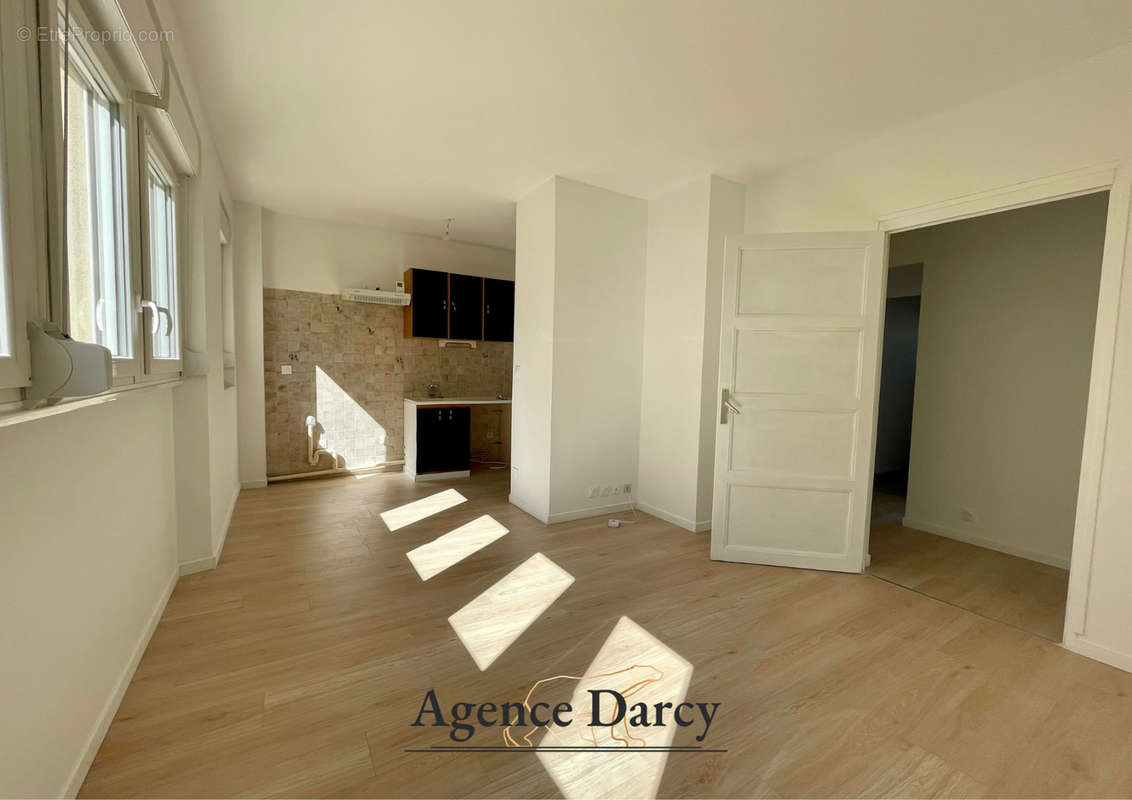 Appartement à DIJON