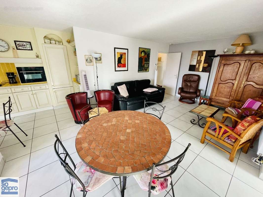 Appartement à AGDE