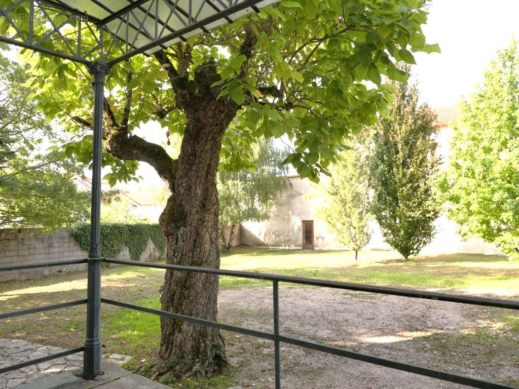 Maison à AMBERIEU-EN-BUGEY