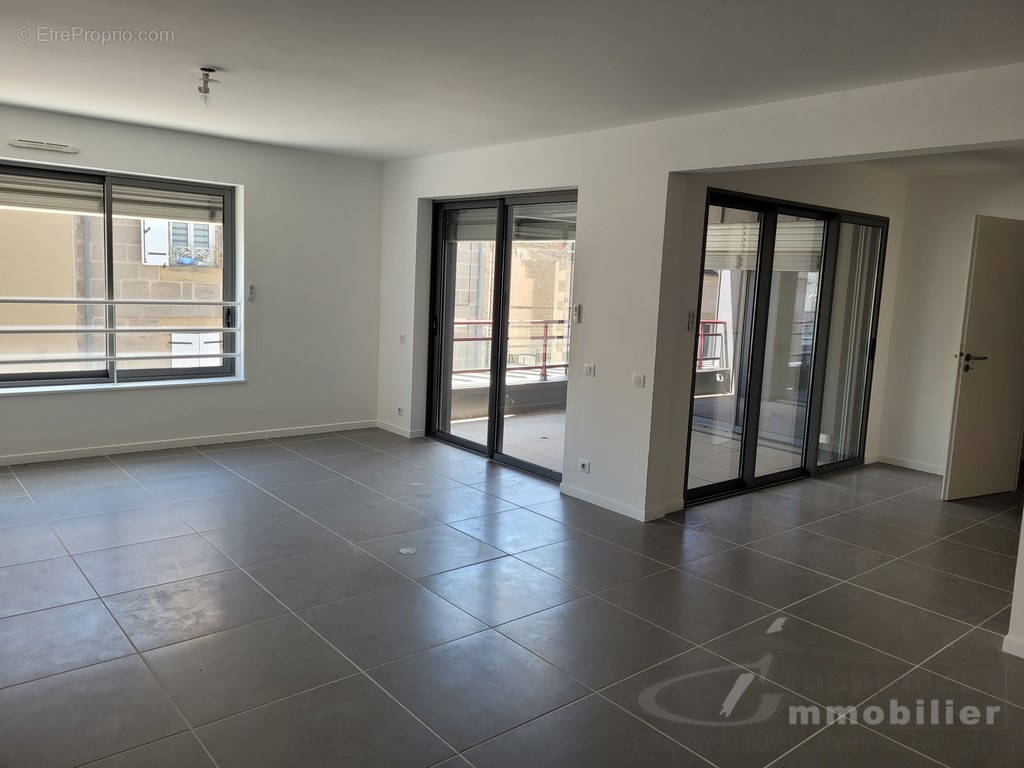 Appartement à BRIVE-LA-GAILLARDE