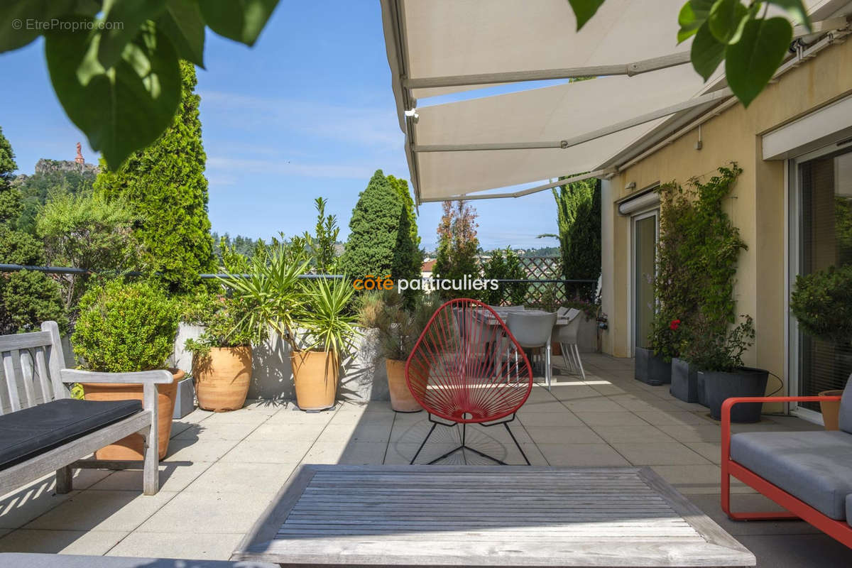 Appartement à LE PUY-EN-VELAY