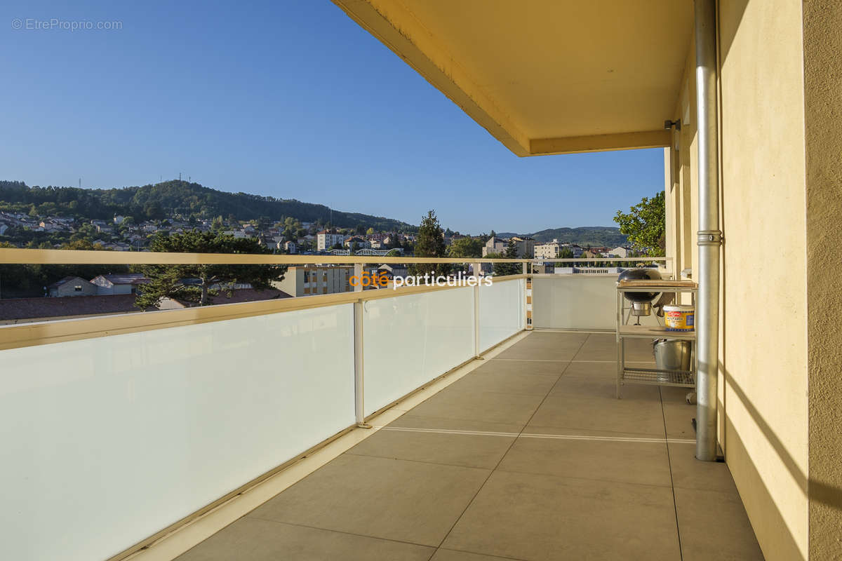 Appartement à LE PUY-EN-VELAY