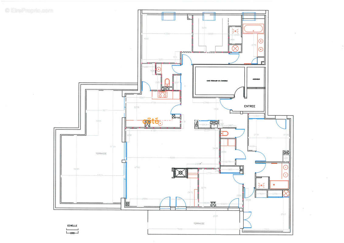 Appartement à LE PUY-EN-VELAY