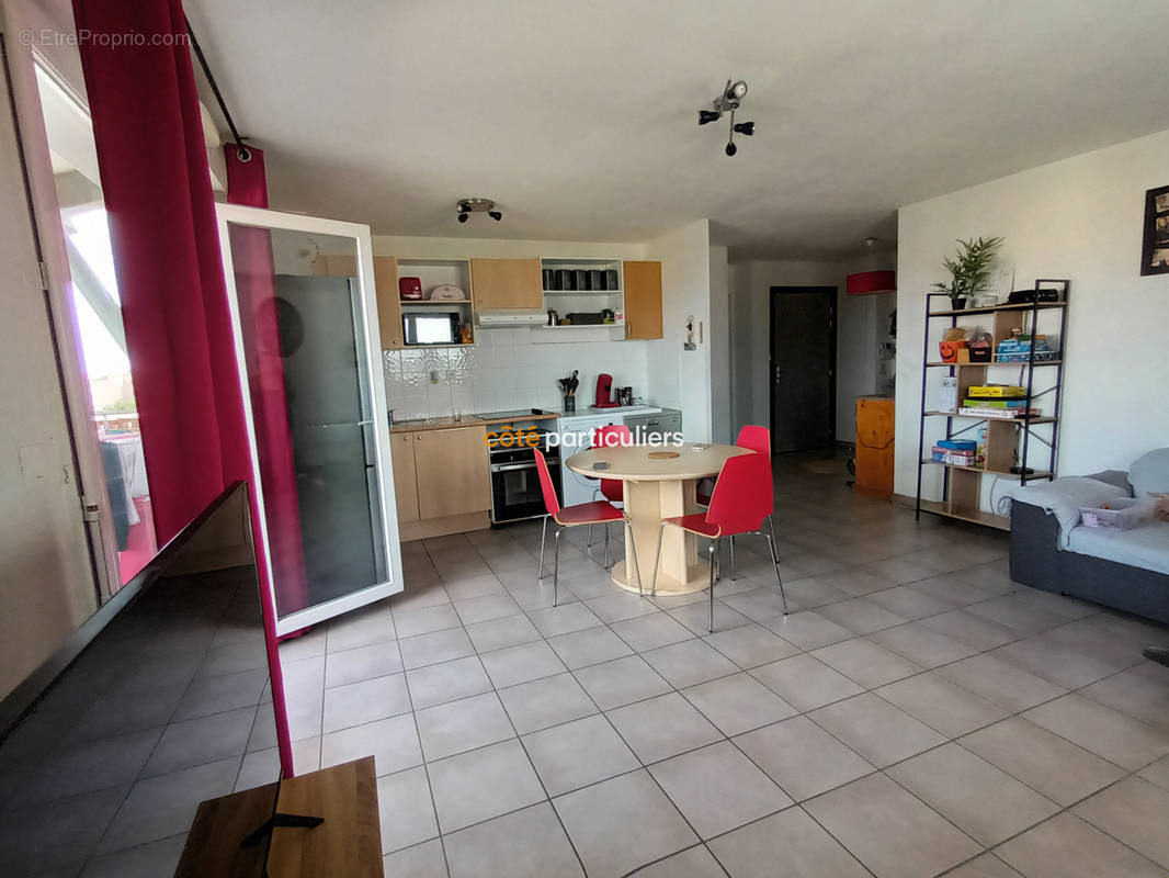 Appartement à AGDE