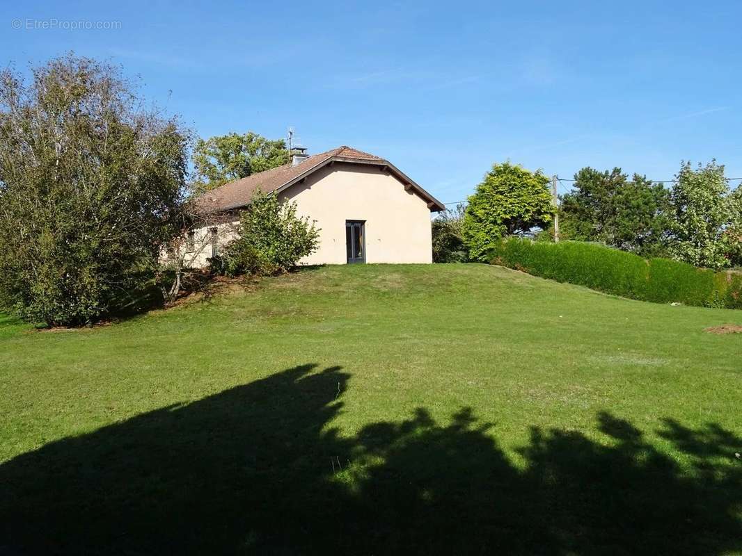 Maison à SAINT-MICHEL-SUR-MEURTHE