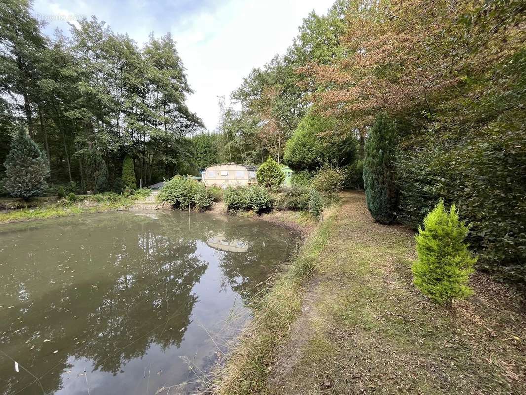 Terrain à NOUVION-LE-VINEUX