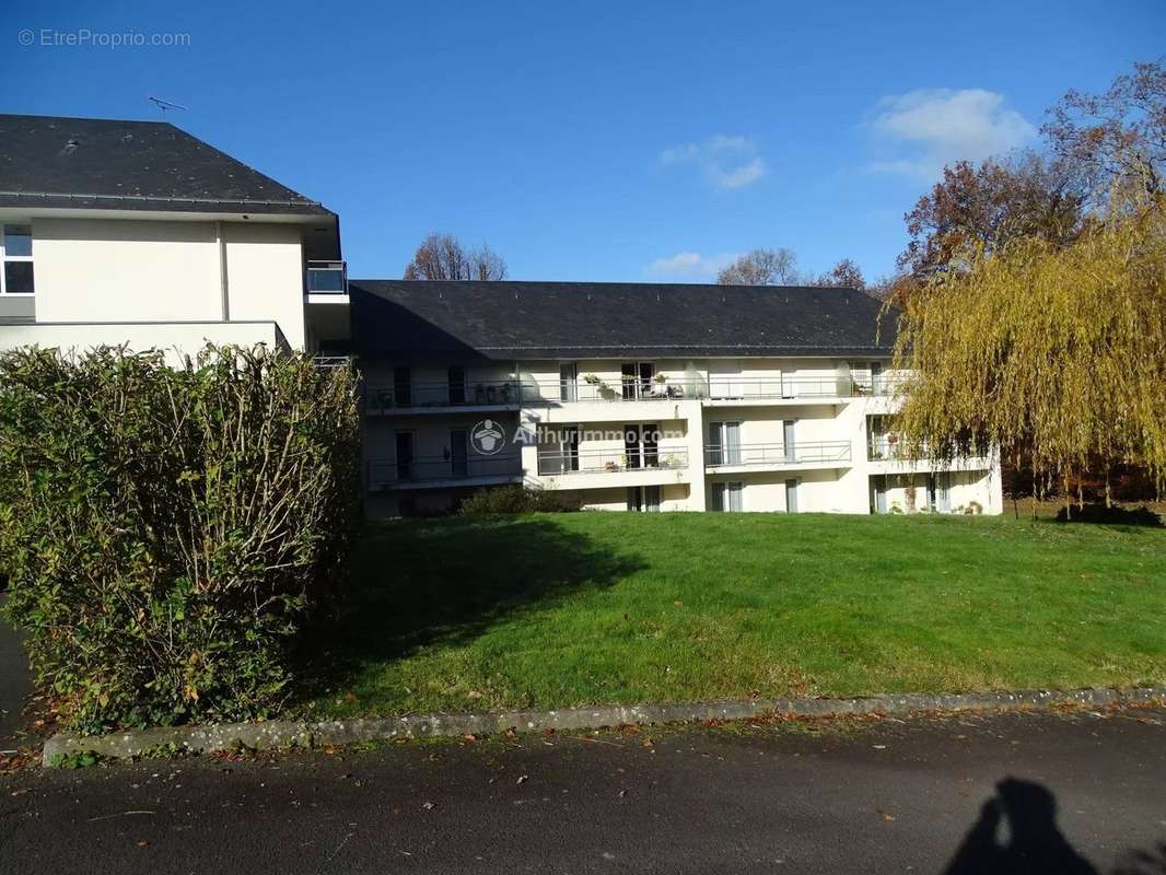 Appartement à BAGNOLES-DE-L&#039;ORNE