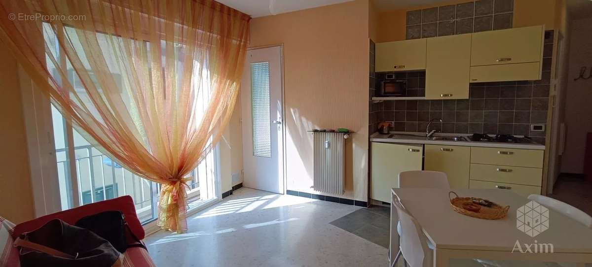 Appartement à MENTON