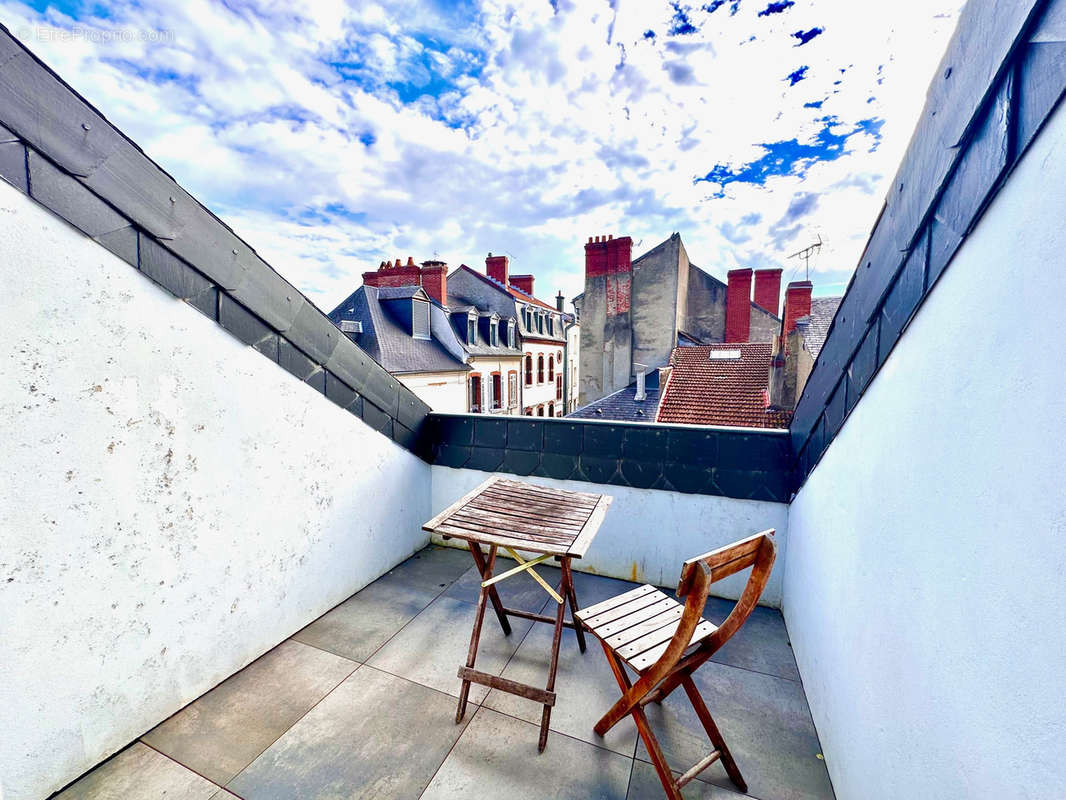 Appartement à TARBES