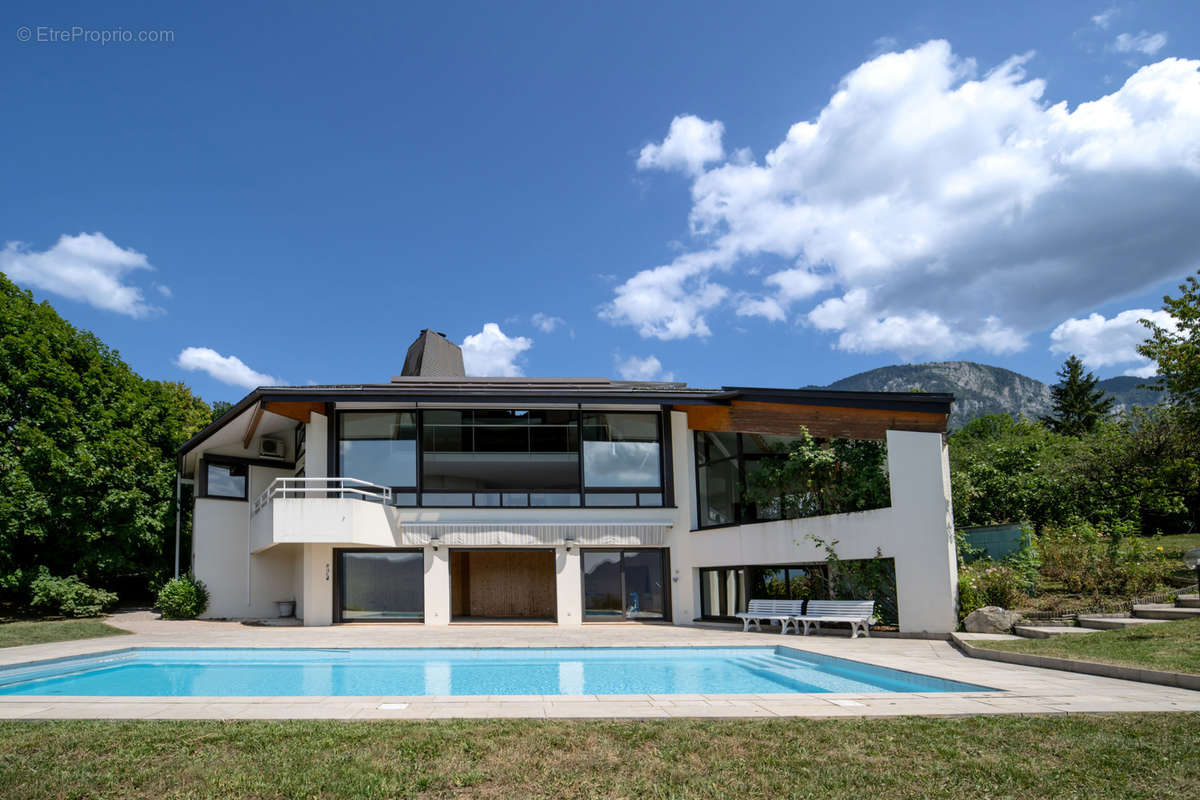 Maison à AIX-LES-BAINS