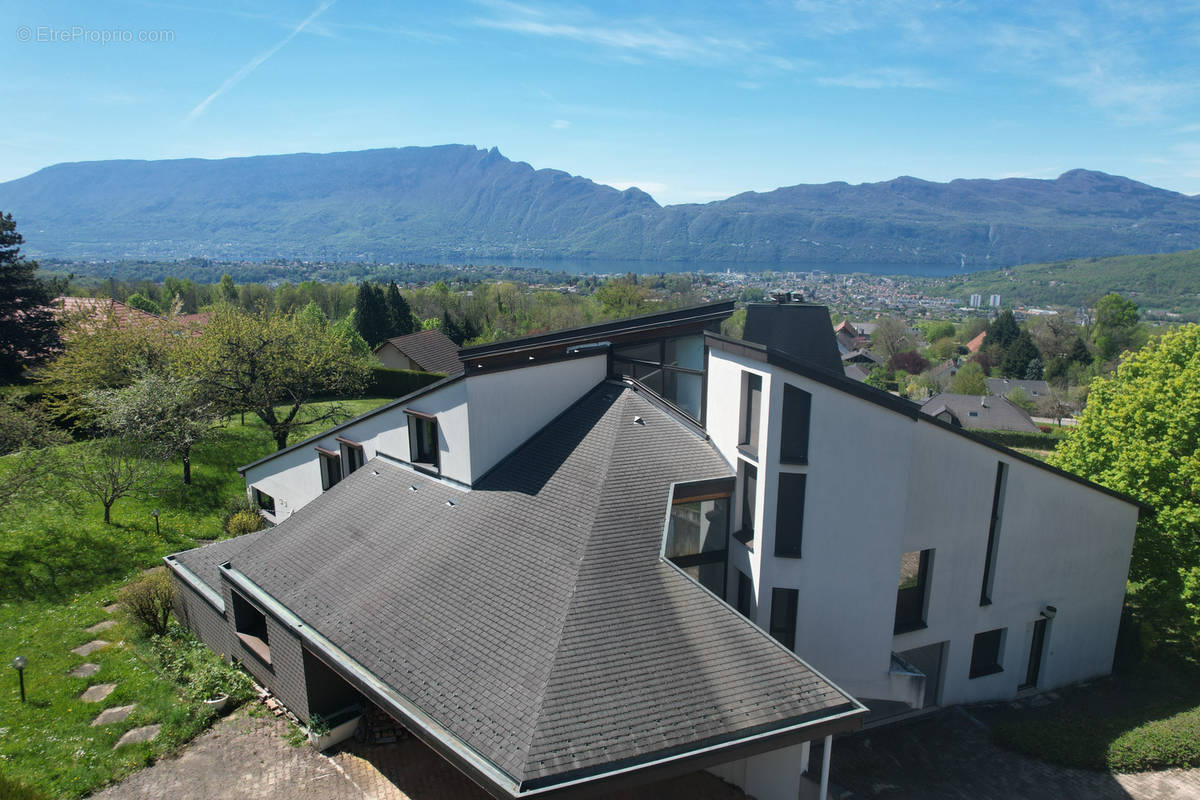 Maison à AIX-LES-BAINS