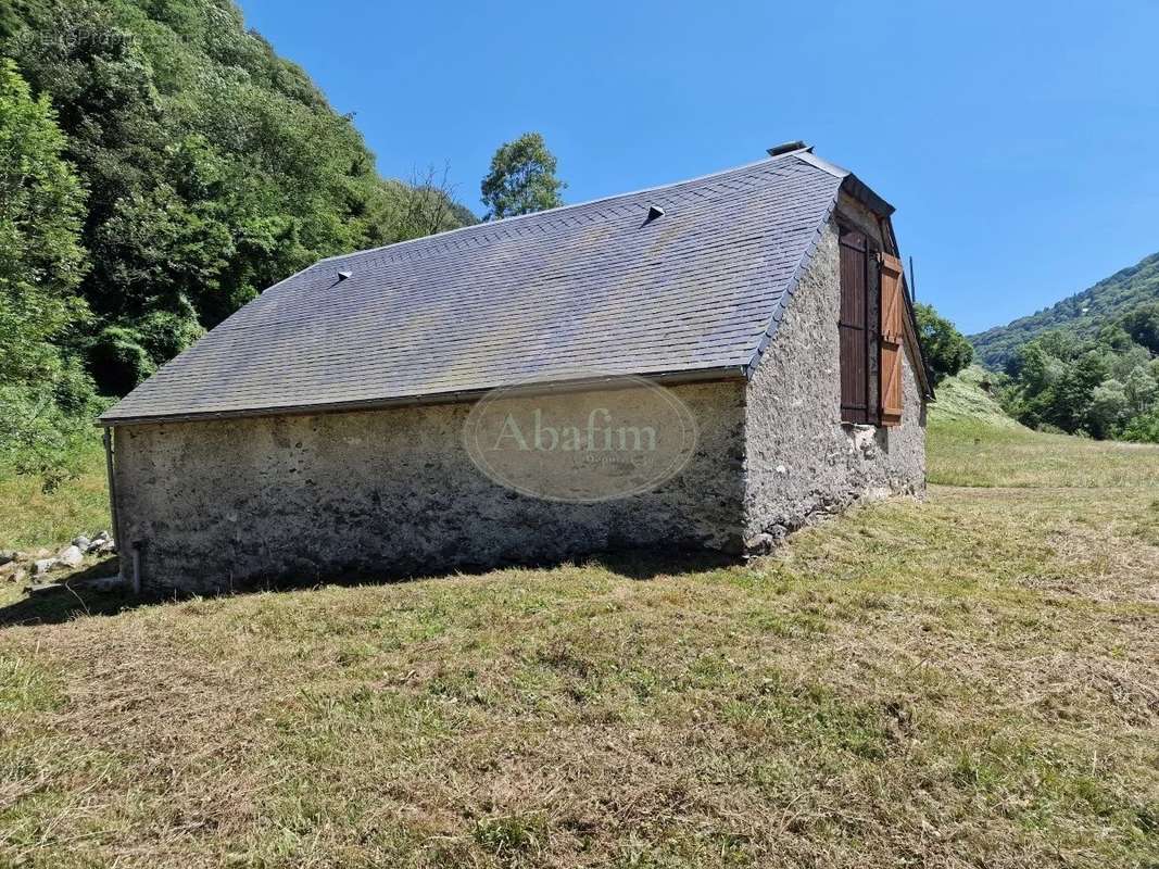 Maison à BAREGES