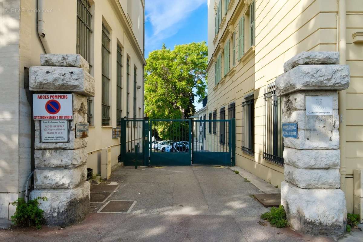 Appartement à NICE