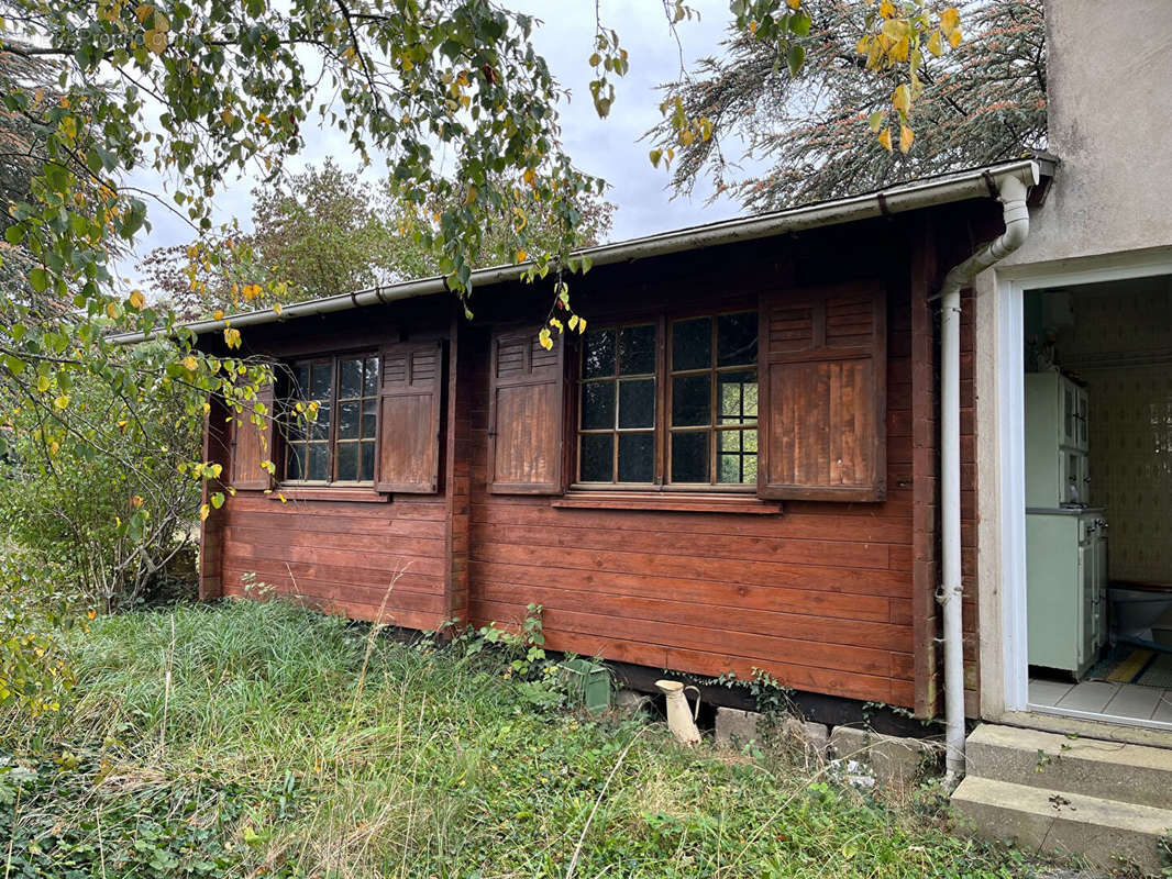 Maison à ABONDANT