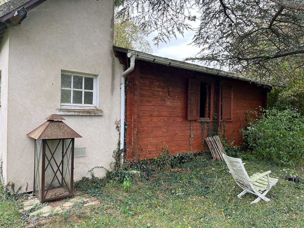 Maison à ABONDANT