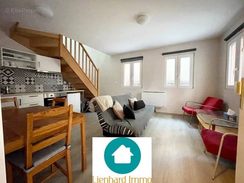 Appartement à STRASBOURG