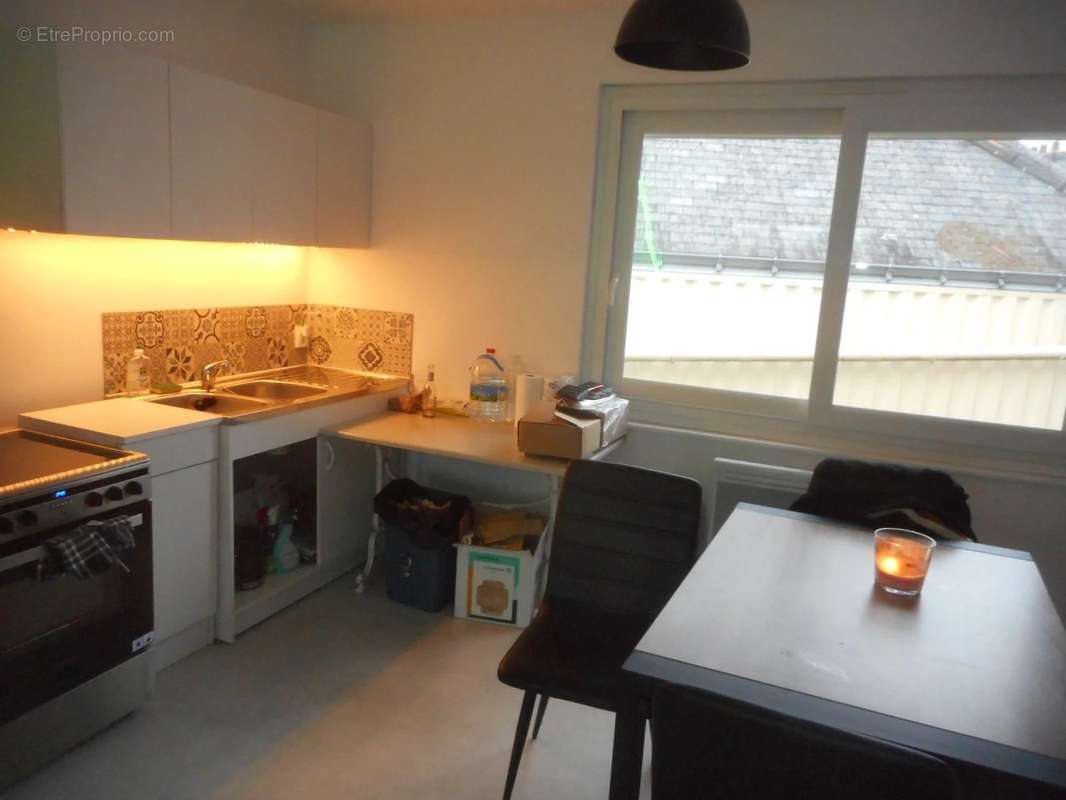 Appartement à GUINGAMP