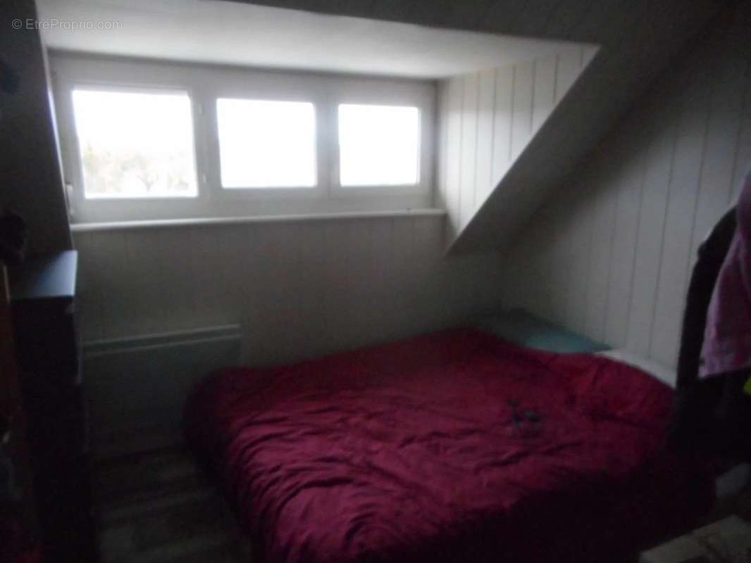 Appartement à GUINGAMP