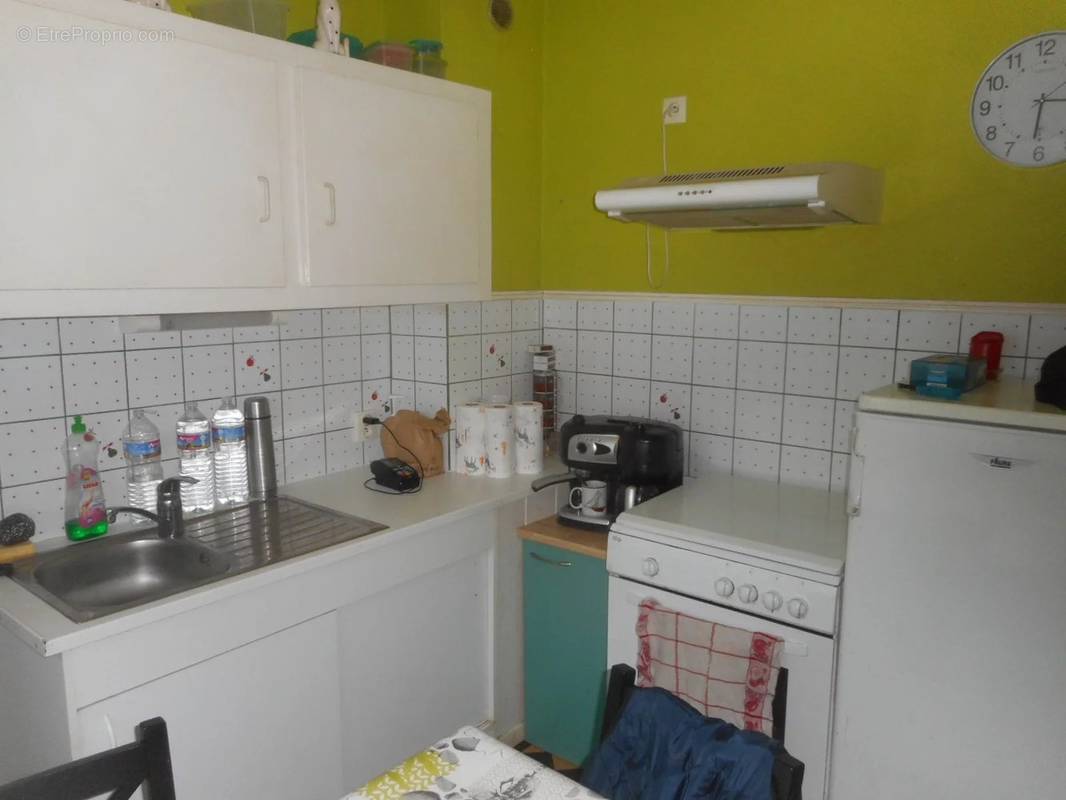 Appartement à GUINGAMP