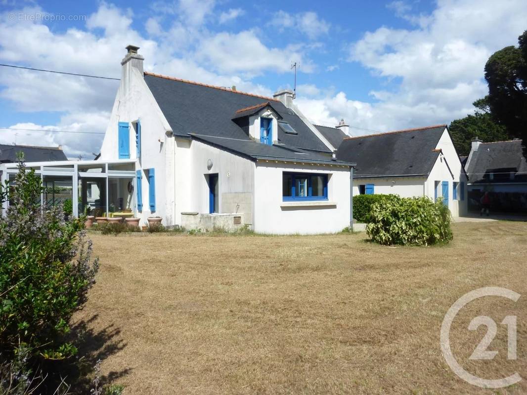 Maison à SAINT-PIERRE-QUIBERON