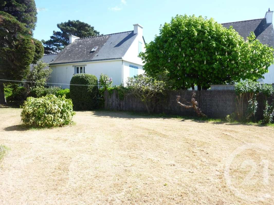 Maison à SAINT-PIERRE-QUIBERON