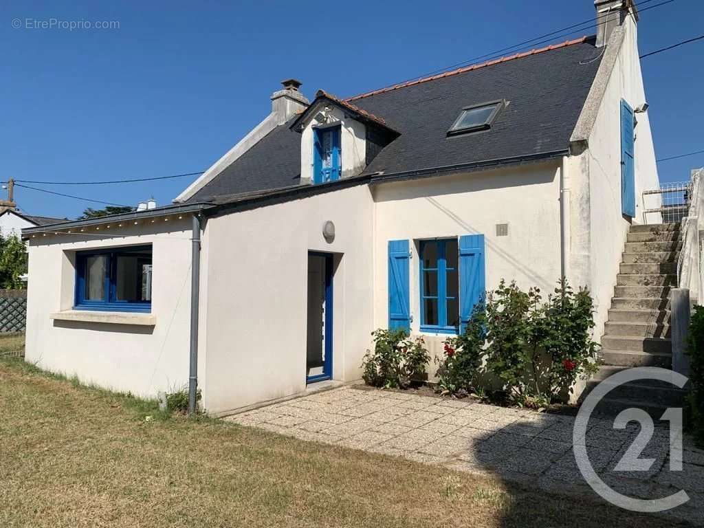 Maison à SAINT-PIERRE-QUIBERON