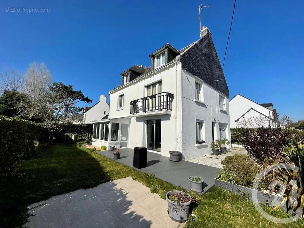 Maison à SAINT-PIERRE-QUIBERON