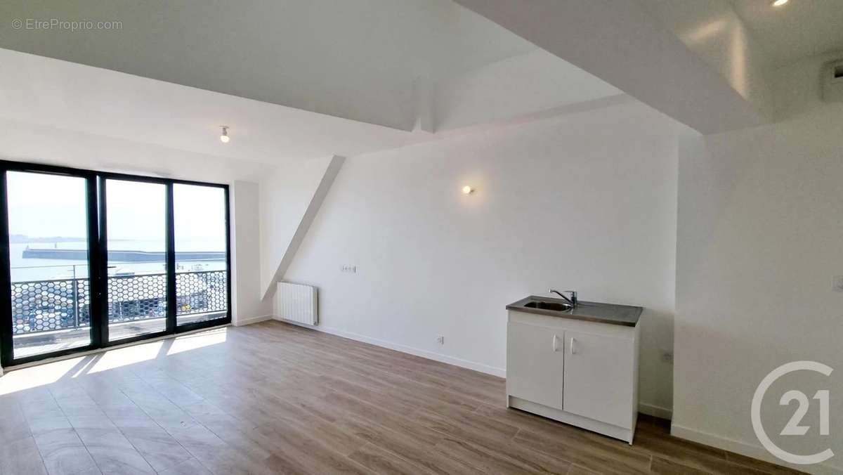 Appartement à QUIBERON