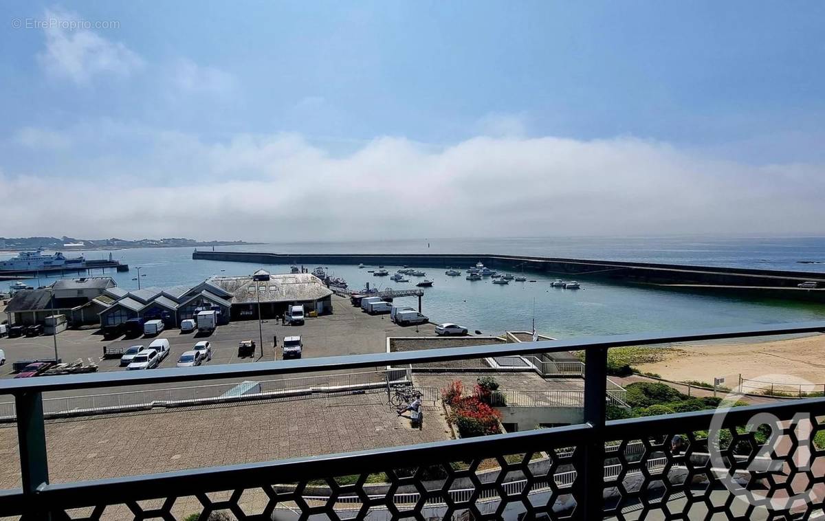 Appartement à QUIBERON