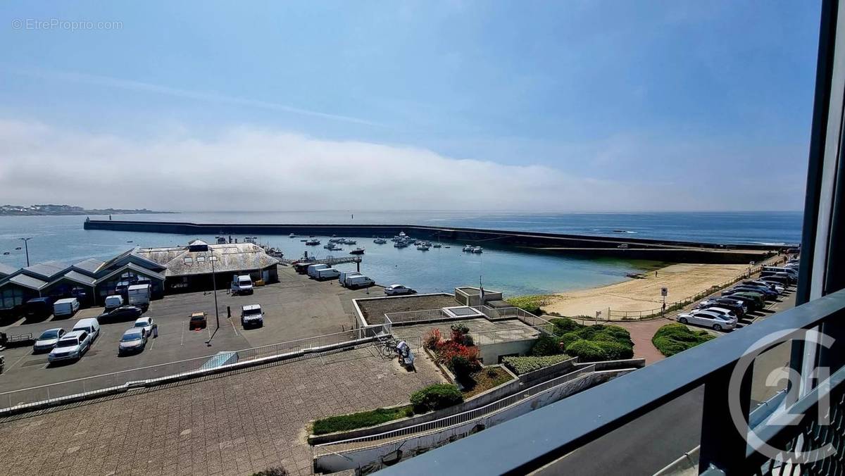 Appartement à QUIBERON