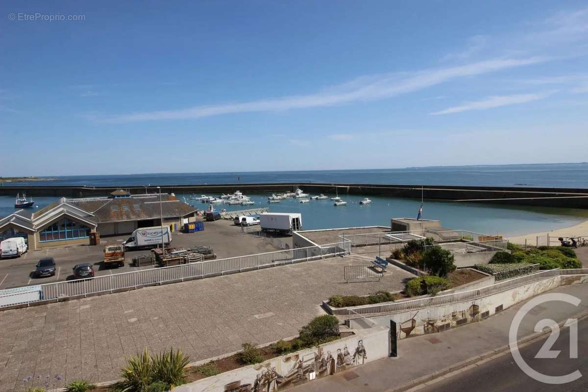 Appartement à QUIBERON