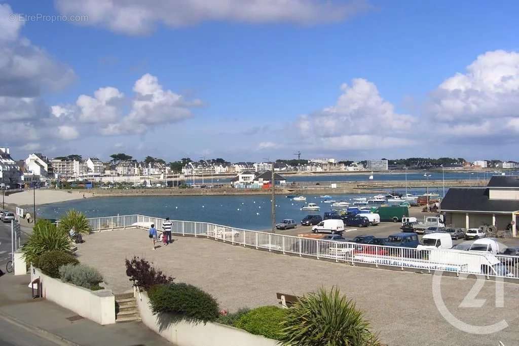 Appartement à QUIBERON