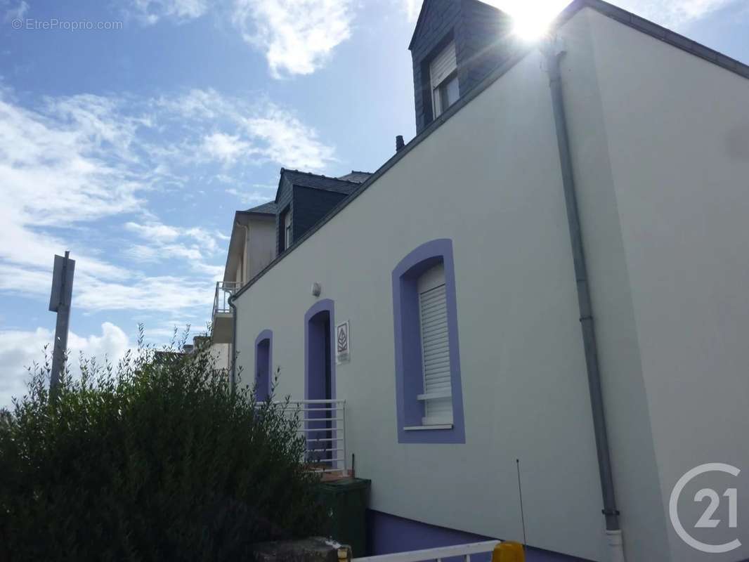 Appartement à QUIBERON