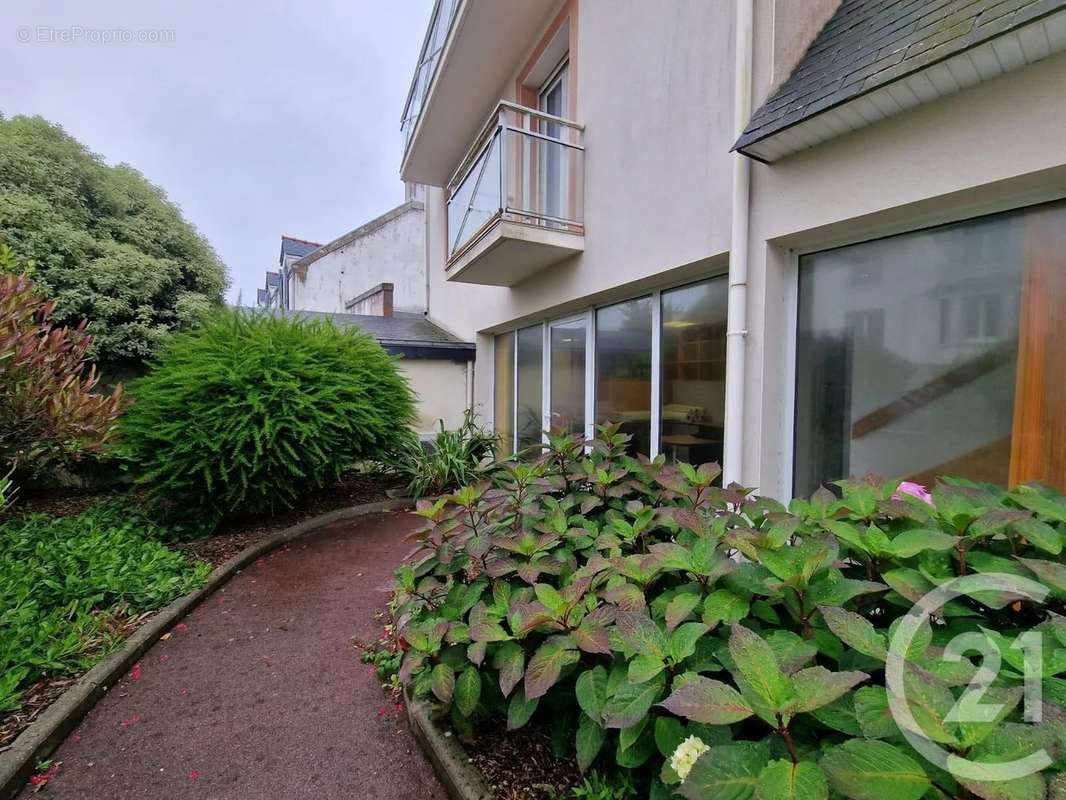 Appartement à QUIBERON