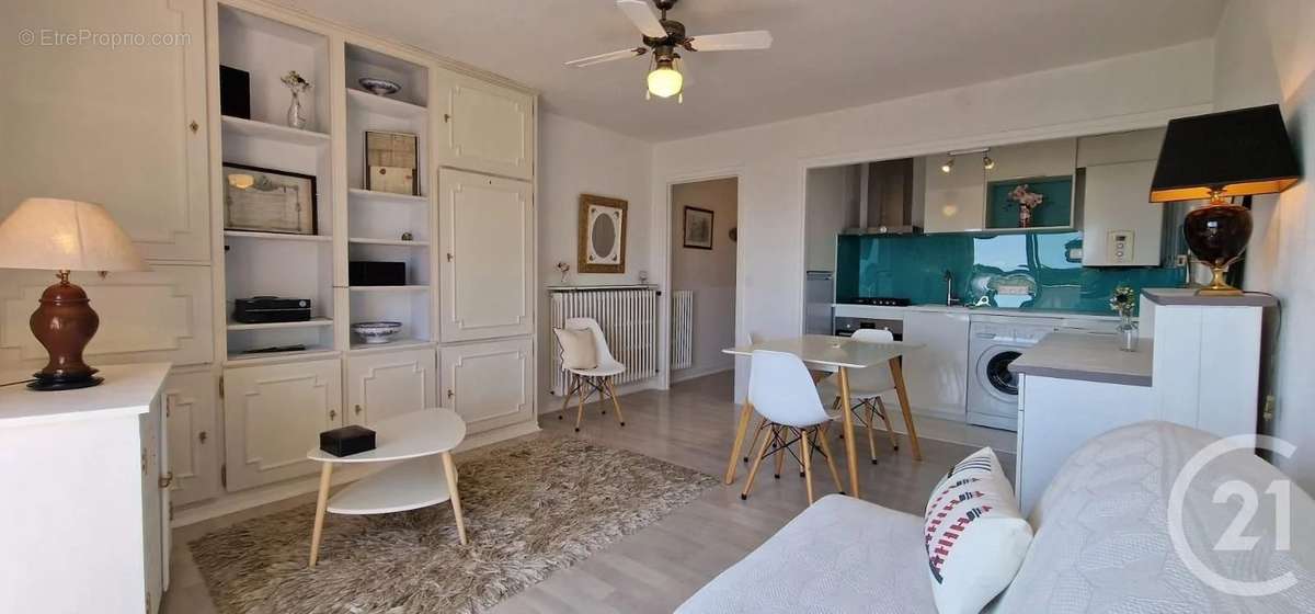 Appartement à QUIBERON