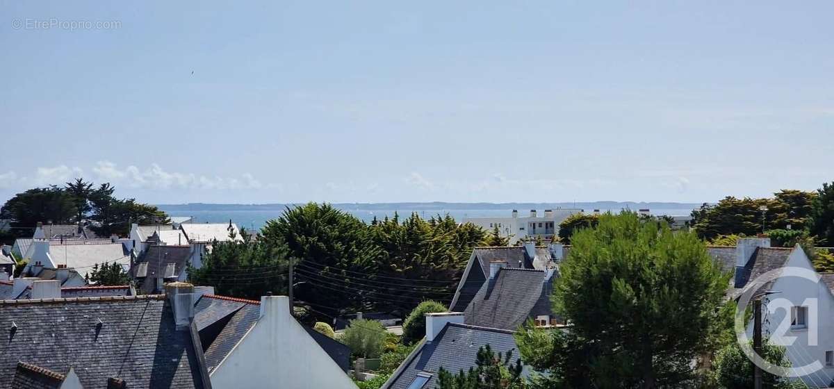 Appartement à QUIBERON