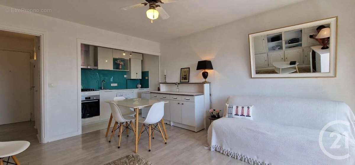 Appartement à QUIBERON