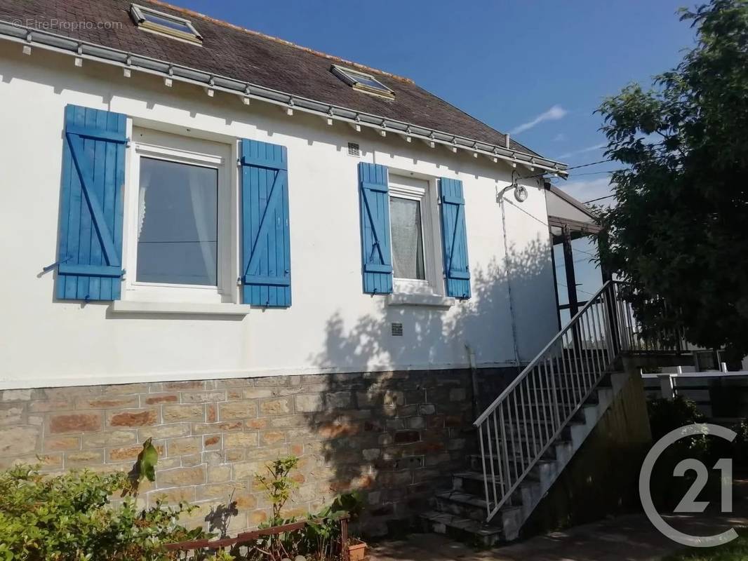 Maison à QUIBERON