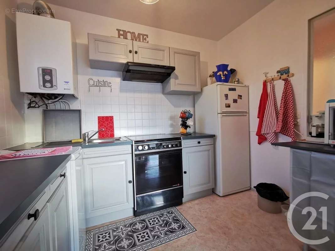 Appartement à QUIBERON