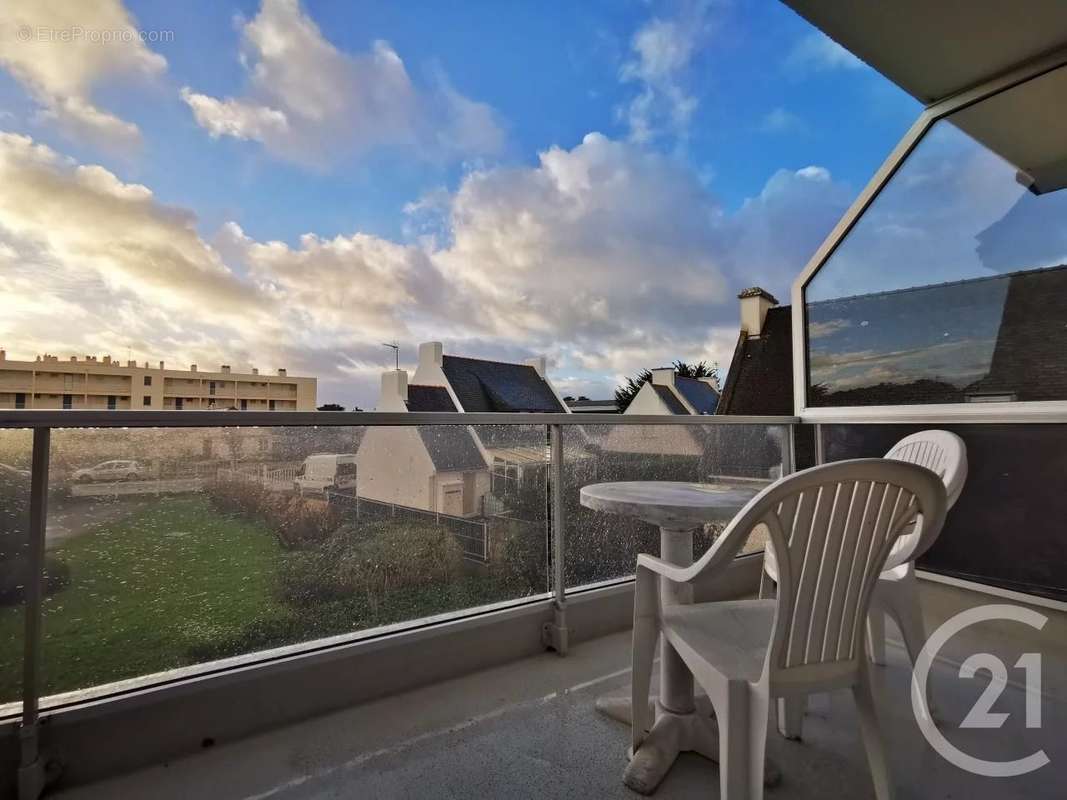 Appartement à QUIBERON