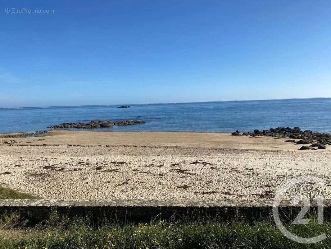 Appartement à QUIBERON