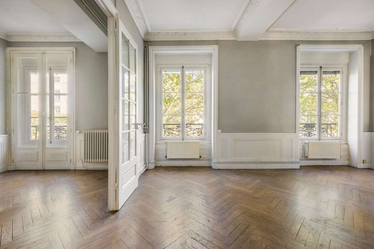 Appartement à LYON-6E