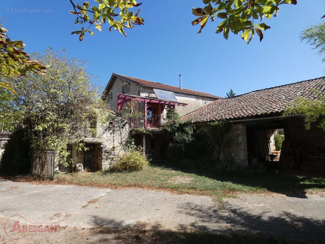 Maison à CORDES-SUR-CIEL