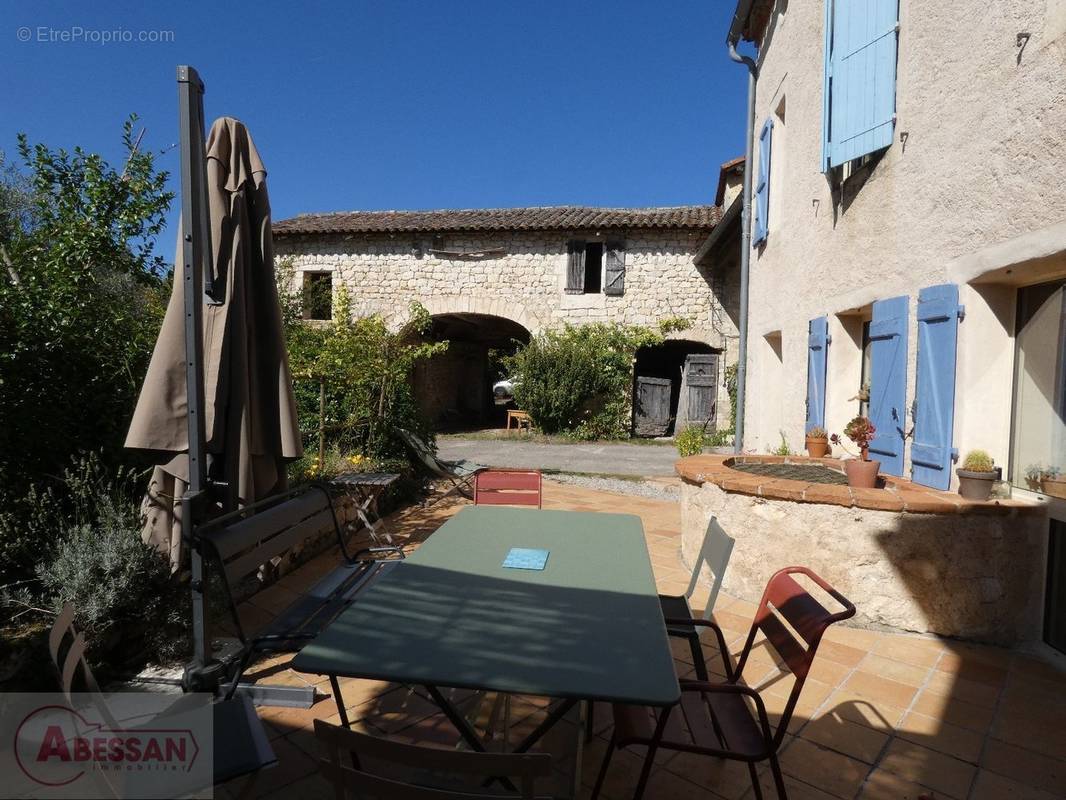 Maison à CORDES-SUR-CIEL