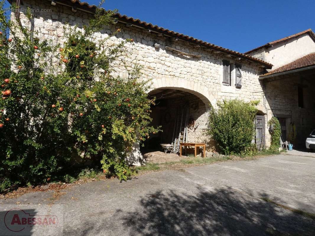 Maison à CORDES-SUR-CIEL