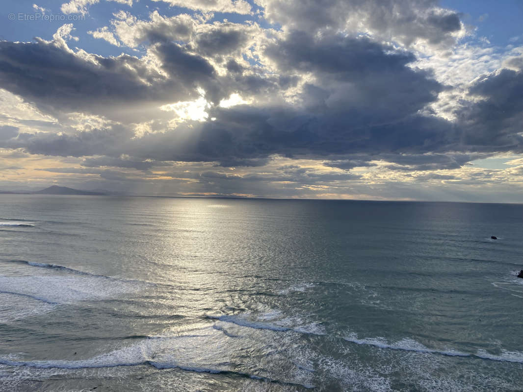 Appartement à BIARRITZ