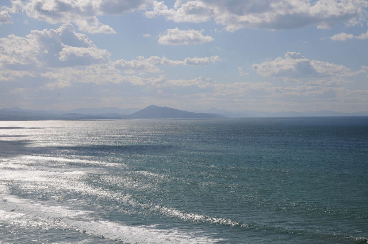 Appartement à BIARRITZ