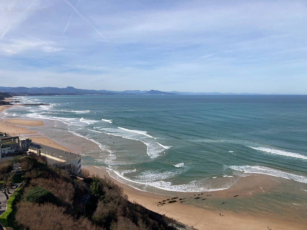 Appartement à BIARRITZ