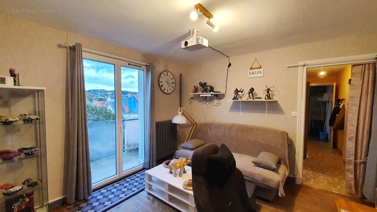 Appartement à VICHY